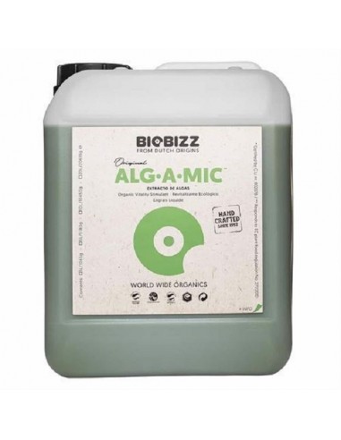 Biobizz Alg-A-Mic 5ltr