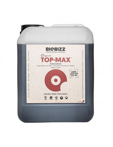 Biobizz Topmax 5ltr.