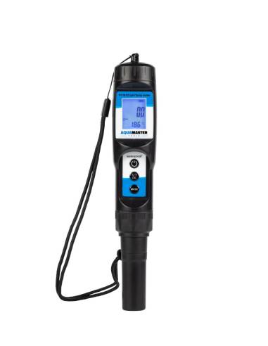 Aquamaster p110-pro digitale ph/ec/temp meter