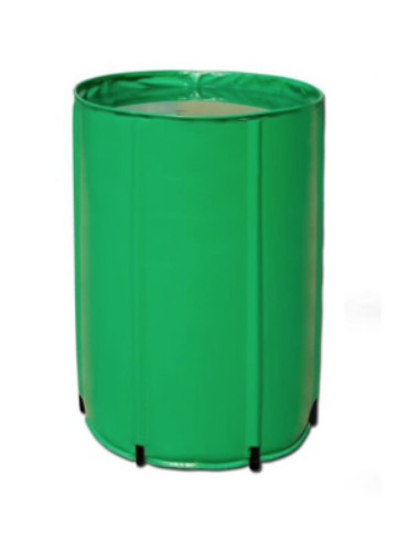 Aquaking foldable water barrel 500ltr