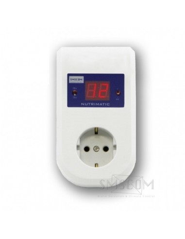 SMS Nutrimatic seconde timer 2000W
