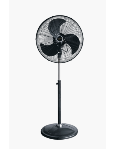 Fertraso Pro deluxe staande ventilator 45cm 90 watt
