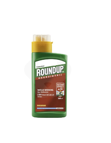 Roundup Concentraat 540ml fles