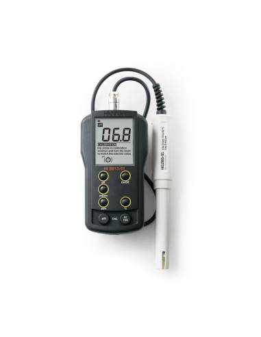 Hanna HI-9813-51 PH/EC/TDS & temperature Portable meter