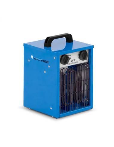 Dryfast 2kW Elektric ventilator heater