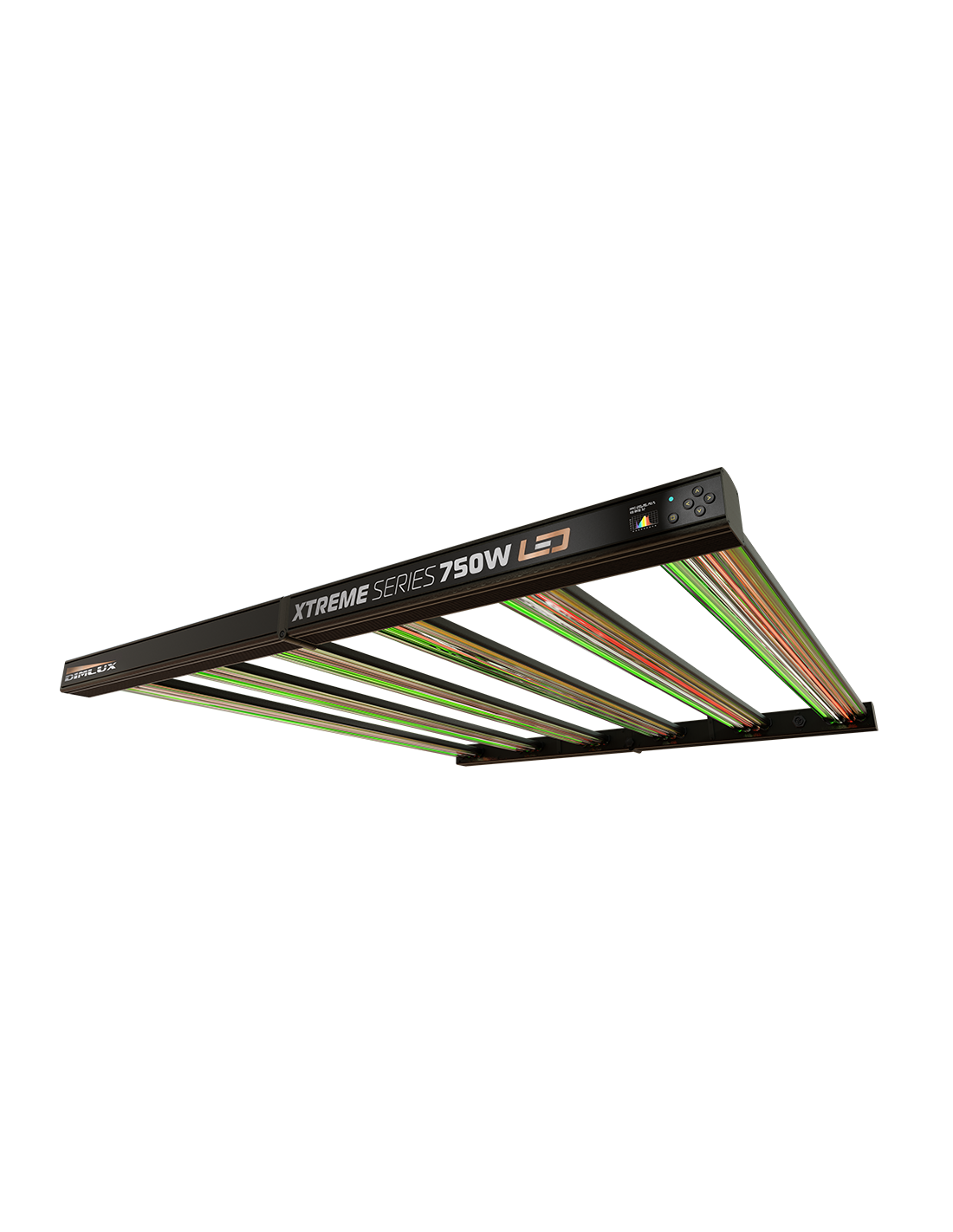 DimLux Xtreme Serie LED 750W NIR