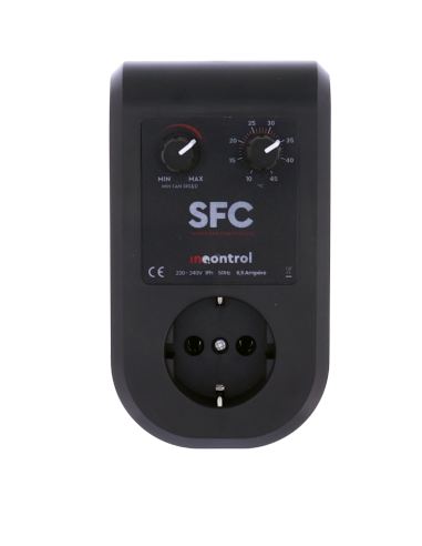 INQONTROL SFC 6.5 EU SMART Fancontroller