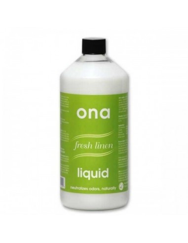 ONA Liquid Fresh linen 1ltr