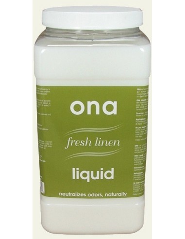 ONA Liquid Fresh linen 4ltr