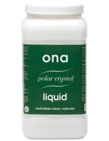 ONA Liquid Polar Crystal 4ltr