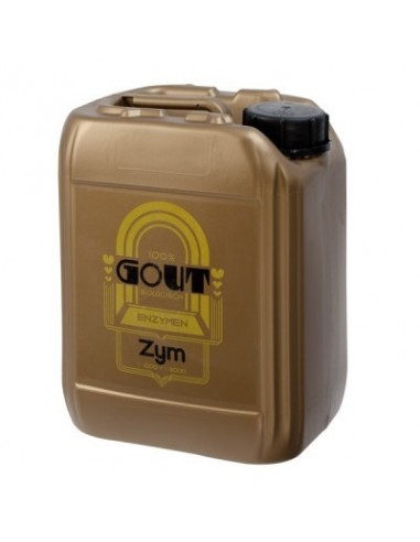 Gout Zym/Enzymes 5 liter