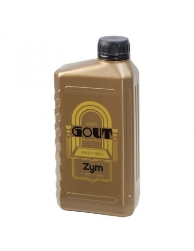 Gout Zym/Enzymes 1 liter