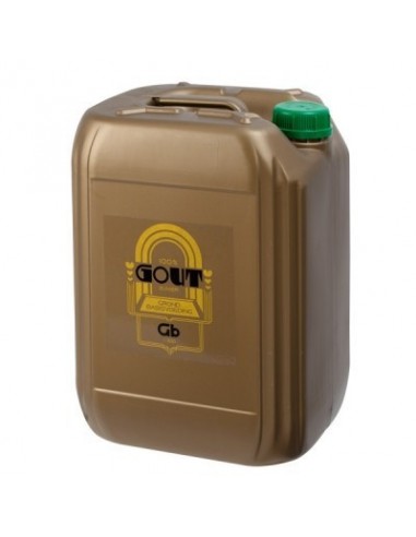 Gout Grond Basis / Soil 1 compo 10 Liter