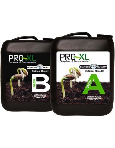Pro XL Grow A&B 10 liter