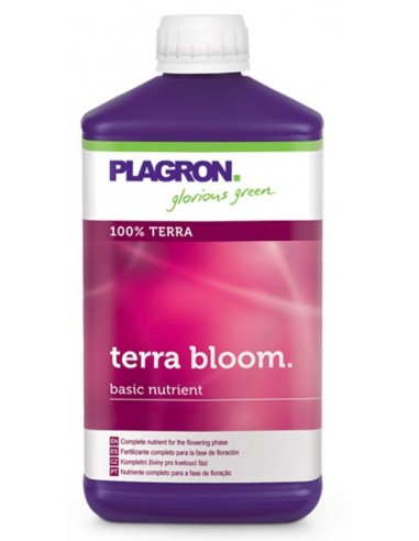 Plagron terra bloom 1Ltr