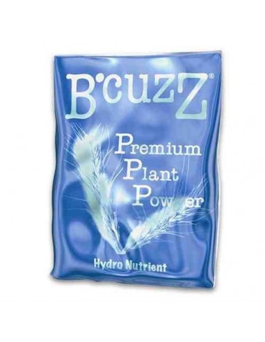 B'cuzz Premium Plantpowder Hydro 1400 gr