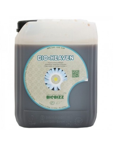 Biobizz BioHeaven 5ltr.