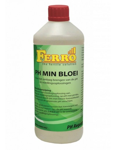 Ferro ph - bloei 59% 1ltr