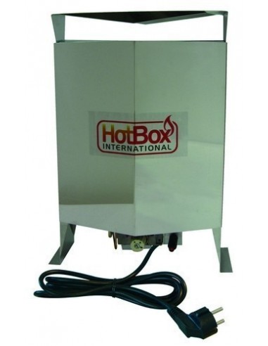 Hotbox CO2 generator model 4 propaan