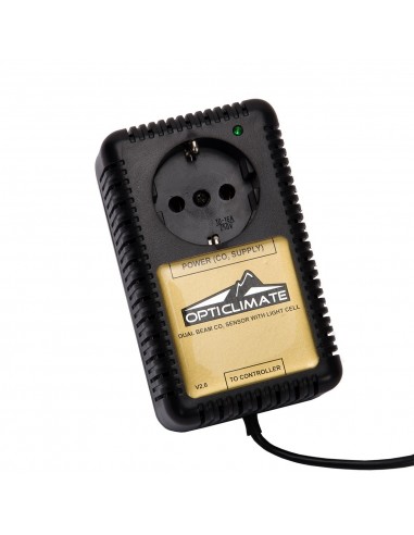 CO2 Sensor voor DimLux Maxi controller