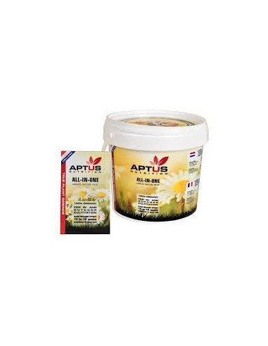 Aptus All-in-one 10 ltr