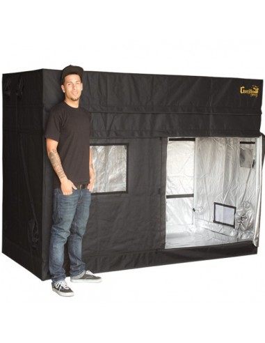Gorilla Shorty grow tent 120x240cm (4'x8')