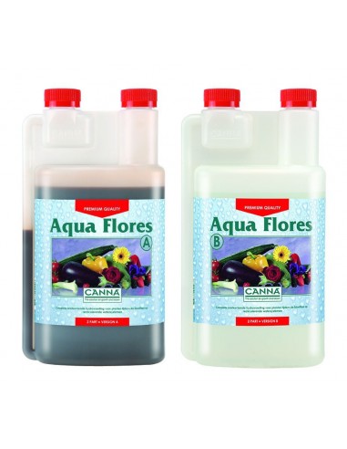 Canna Aqua Flores A&B 1 liter