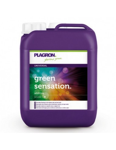 Plagron grüne Sensation 5Liter