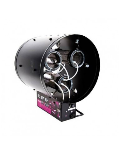 Uvonair CD-1000-1 Ventilatie Ozon Systeem