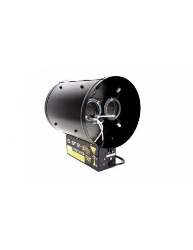 Uvonair CD-1000-2 Ventilatie Ozon Systeem