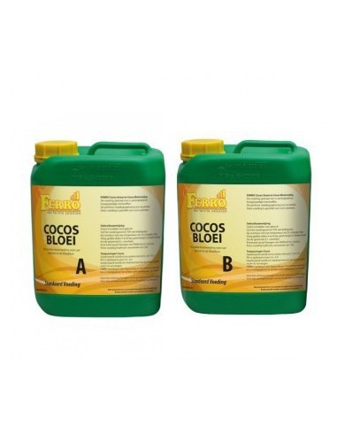 Ferro Standard Cocos Bloom Nutrition A&B, 5ltr