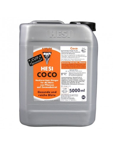 Hesi Coco 5 ltr.