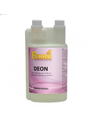 Ferro Deon 125 ml (Anlage Amp/h)