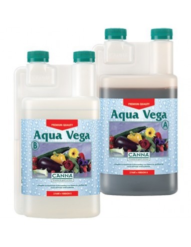 Canna Aqua Vega A&B 1 liter