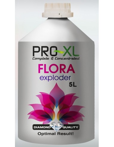 Pro XL Flora Exploder 5 ltr