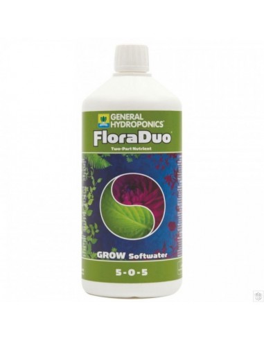 GHE FloraDuo Grow Soft Water 500 ml