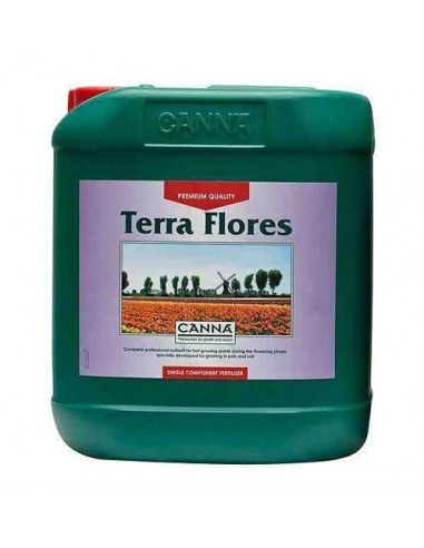Canna Terra Flores 5 liter