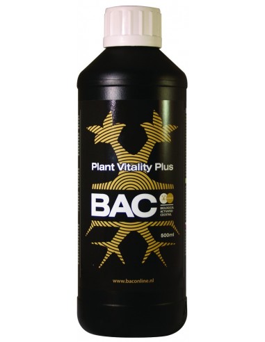 BAC Plant vitality Plus 1 liter
